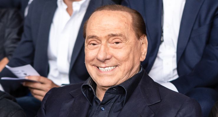 Silvio Berlusconi