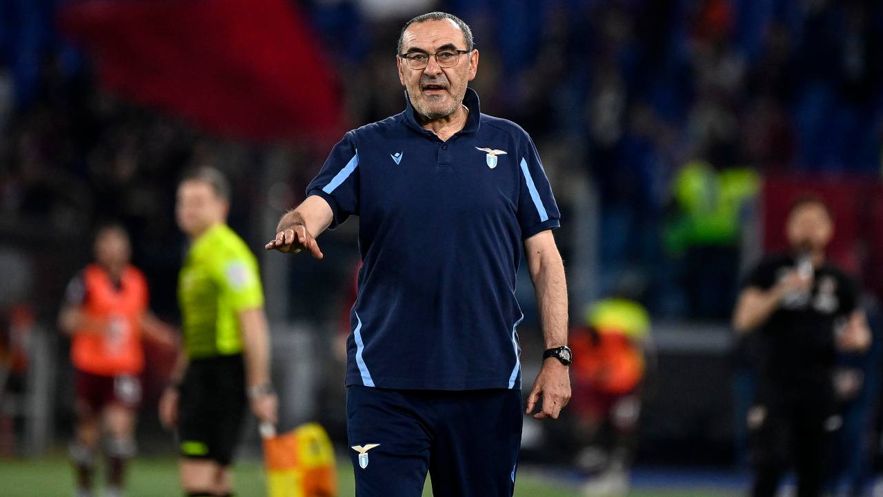 Sarri Lazio