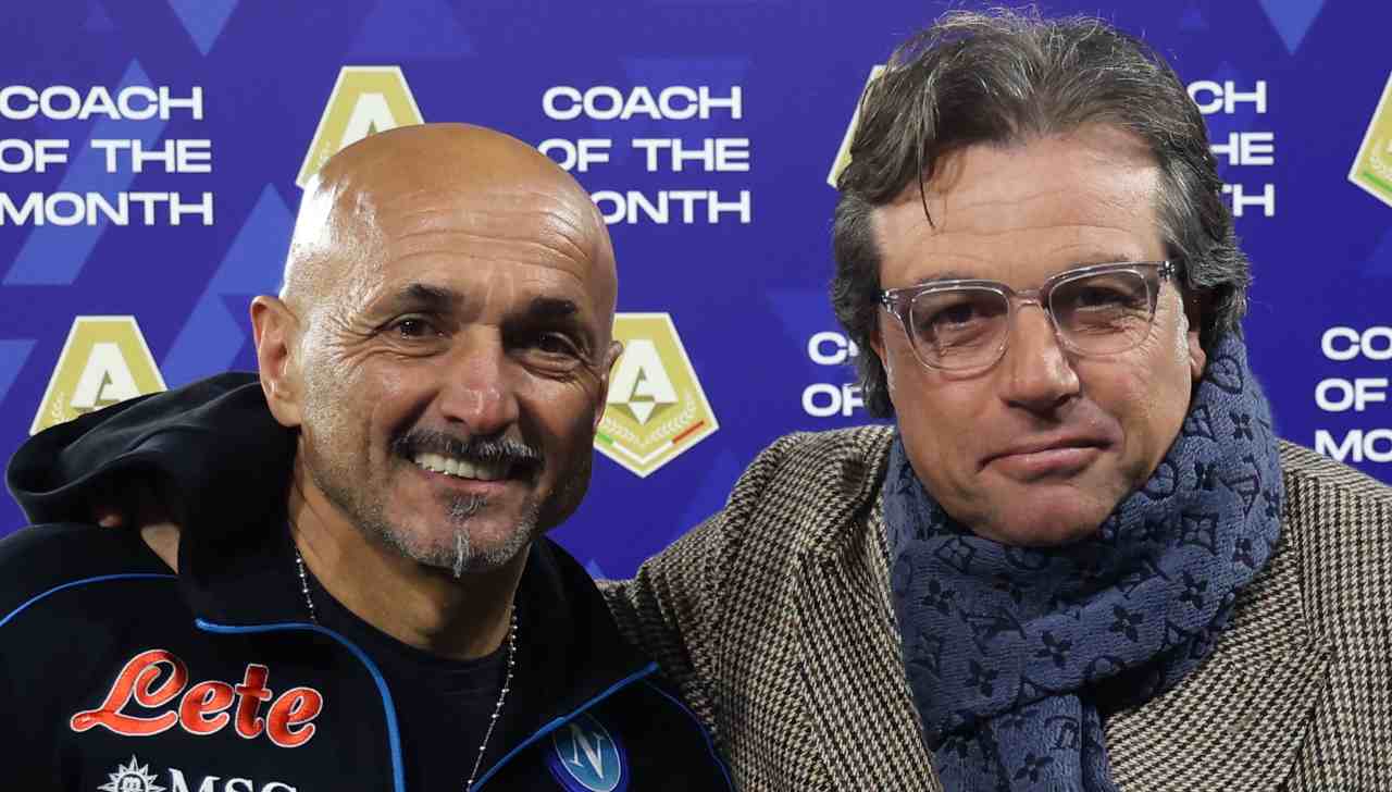 Spalletti e Giuntoli