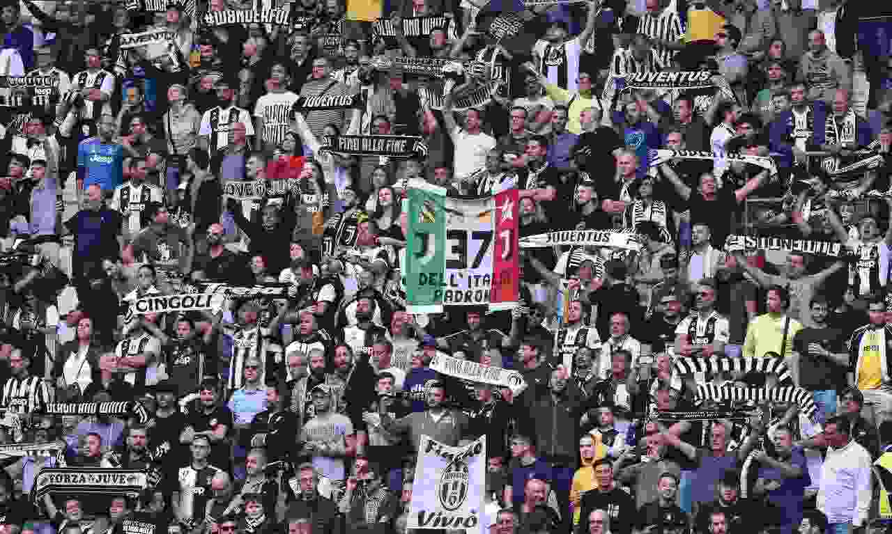 Tifosi Juventus