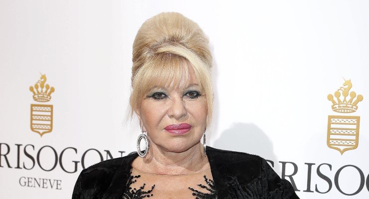 Ivana Trump