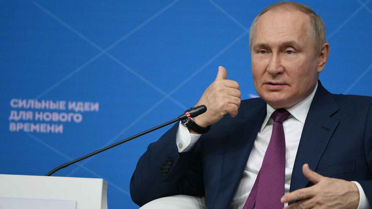 Putin malato? La Cia fa chiarezza in merito