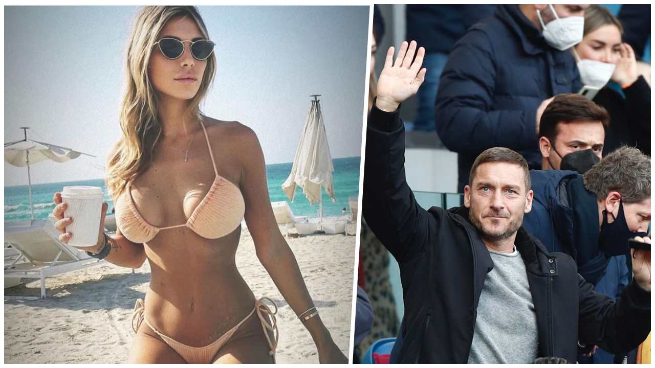 Noemi Bocchi Ecco Chi La Donna Che Ha Fatto Perdere La Testa A Totti Notizie Com