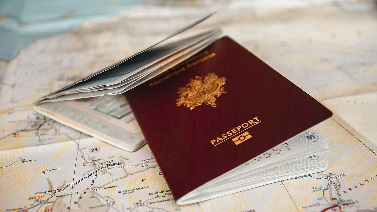 Passaporti e visti