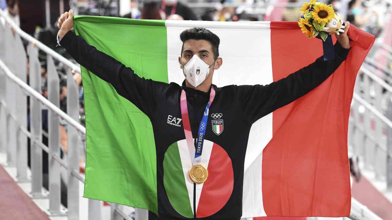 Il campione