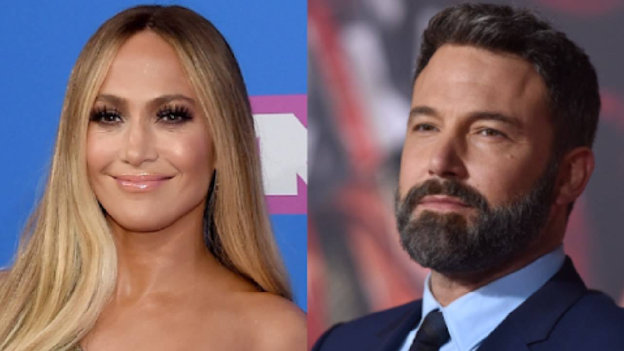 Jennifer Lopez E Ben Affleck Già Finito Il Sogno D'amore? "Divorzio In ...