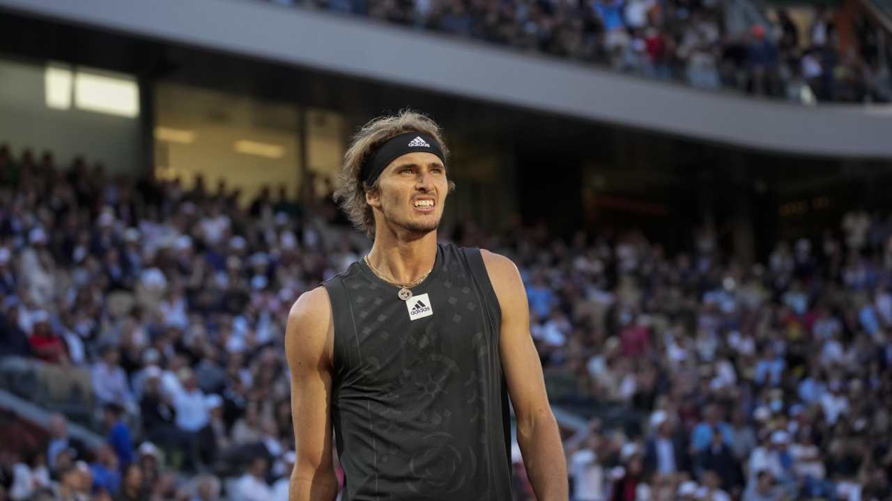 Zverev annuncia: ho il diabete di tipo 1 