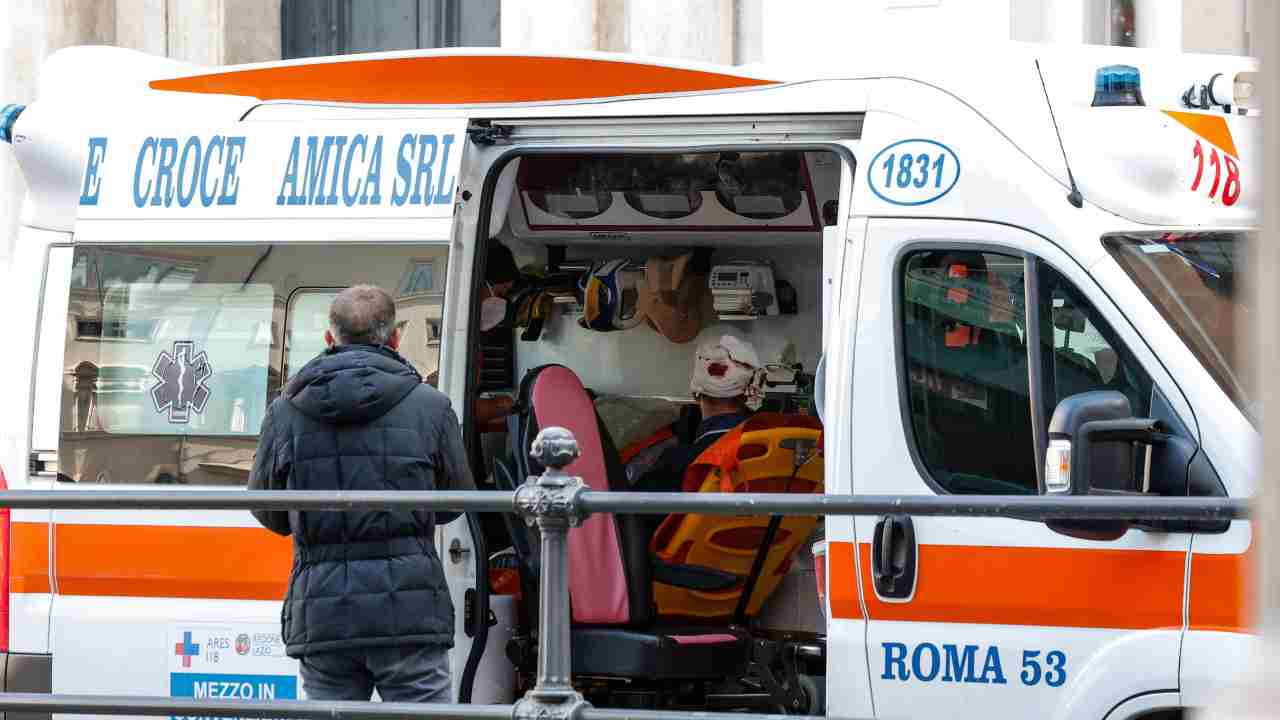 Ambulanza