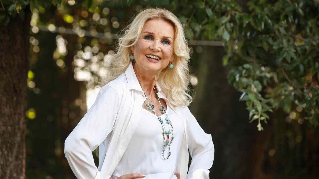 Barbara Bouchet ieri e oggi, com'è cambiata l'attrice