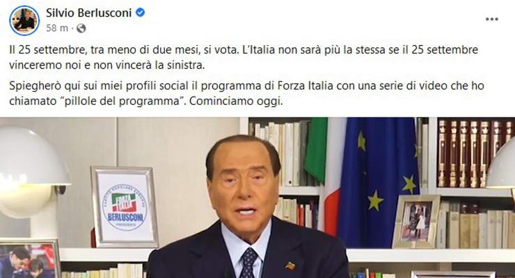 Berlusconi