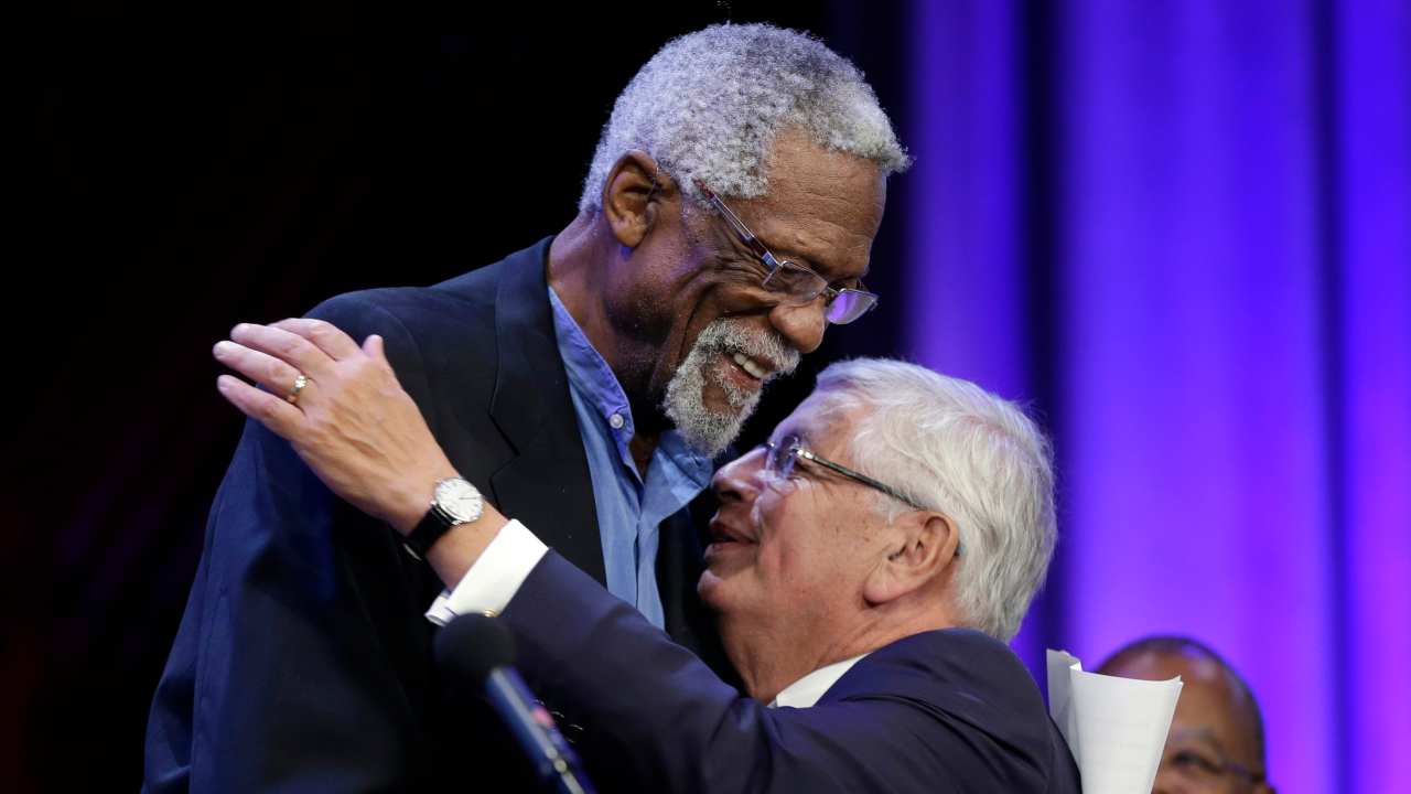 Bill Russell morto a 88 anni, ex stella dell Nba