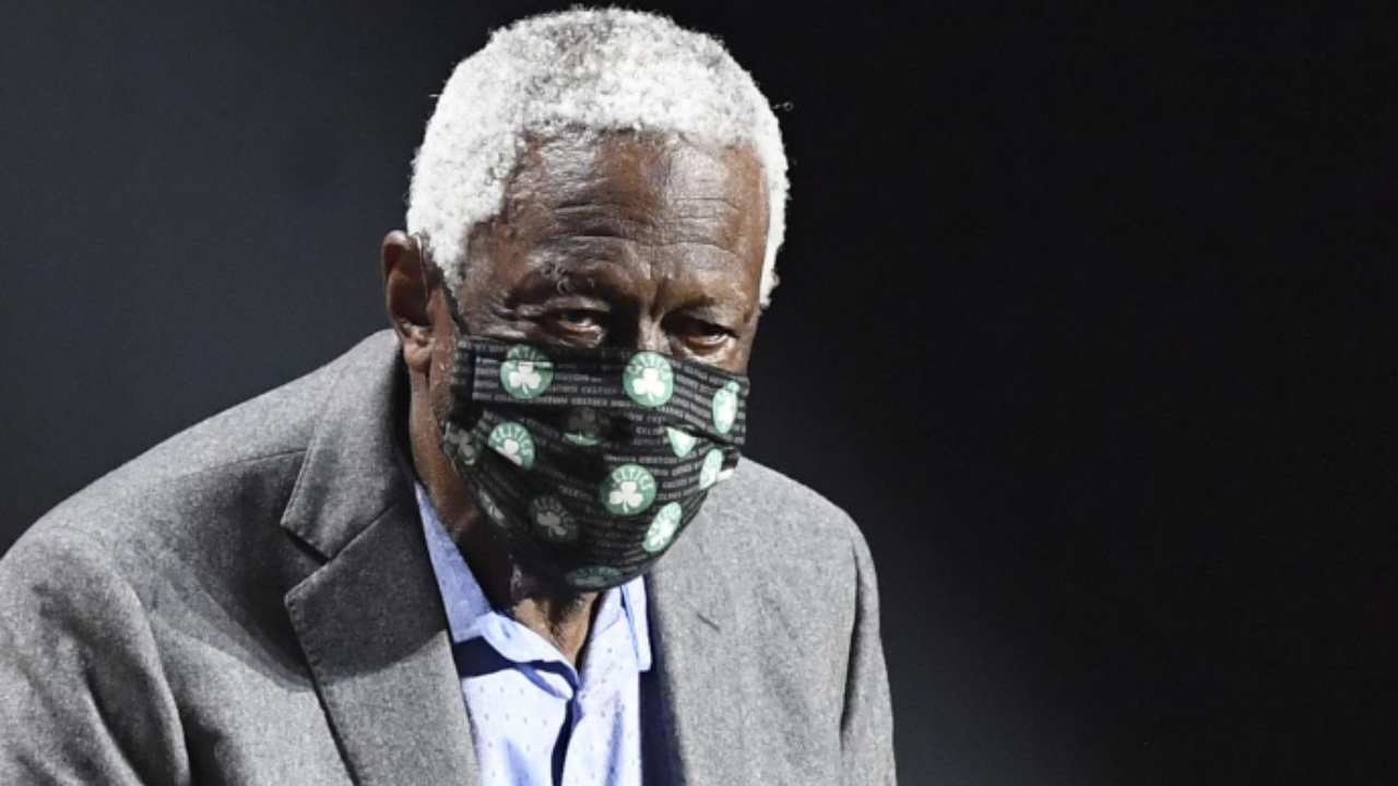 Bill Russell morto a 88 anni, ex stella dell Nba