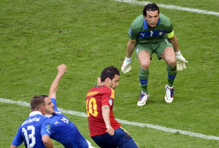 Buffon Fabregas