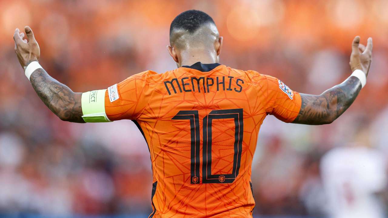 Memphis Depay