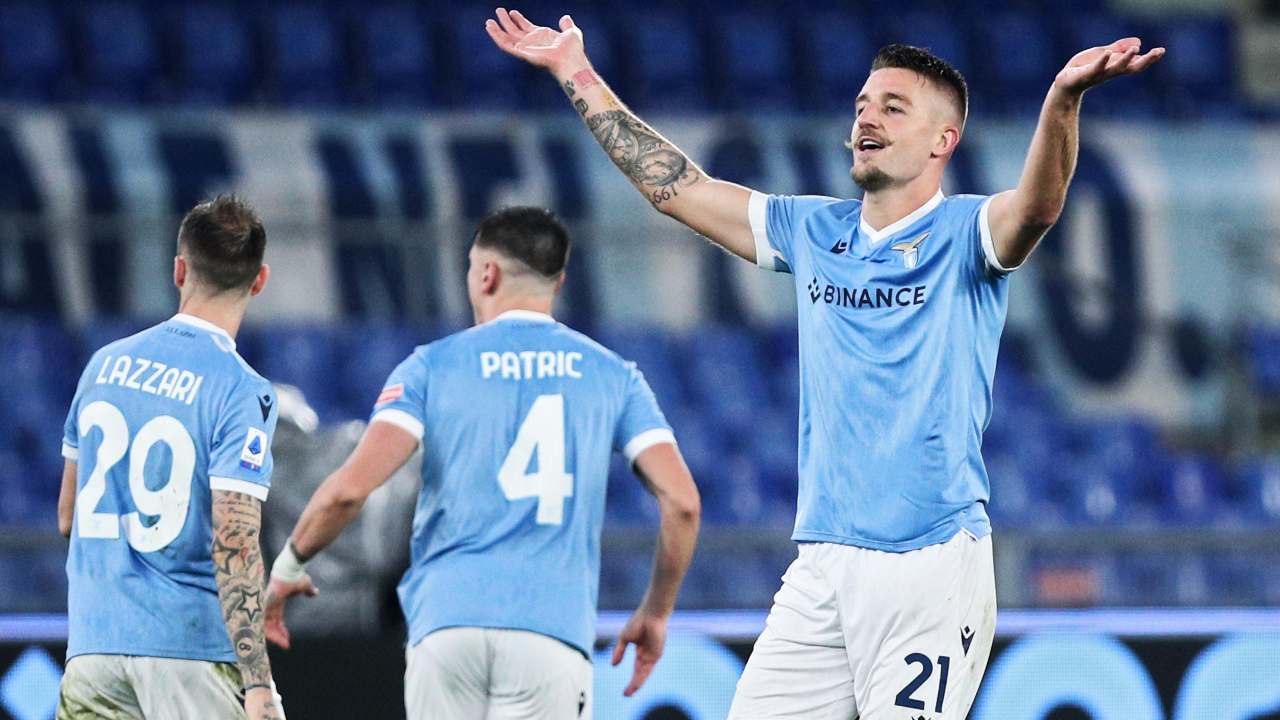 Sergej Milinkovic