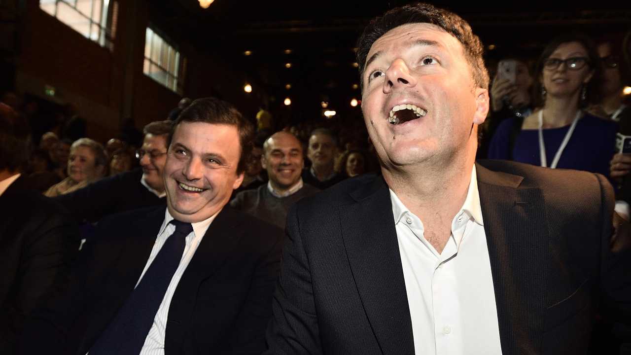 Renzi non chiude la porta a Calenda