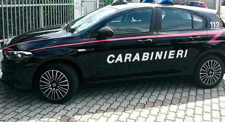 Carabinieri indagini