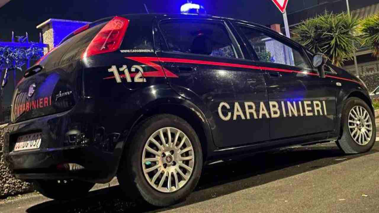 Carabinieri blitz sicilia