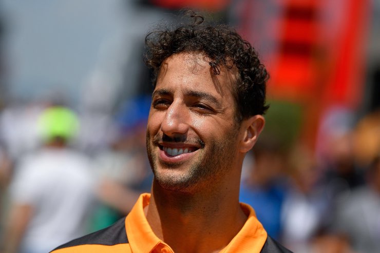 Daniel Ricciardo