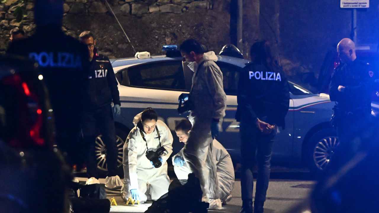 Delitto Scagni, la telefonata del fratello-killer al padre