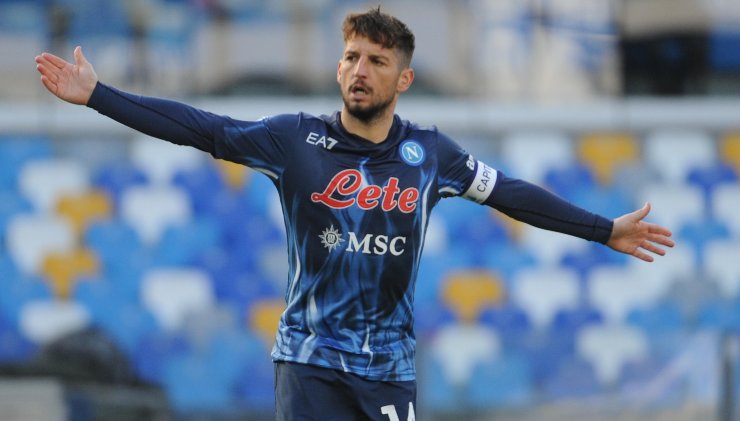 Dries Mertens