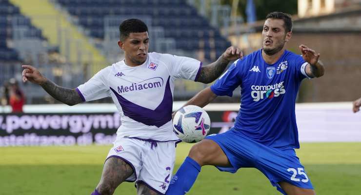 Empoli-Fiorentina