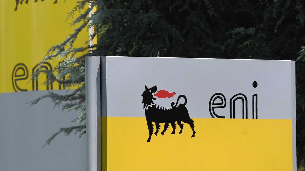 Eni pozzo