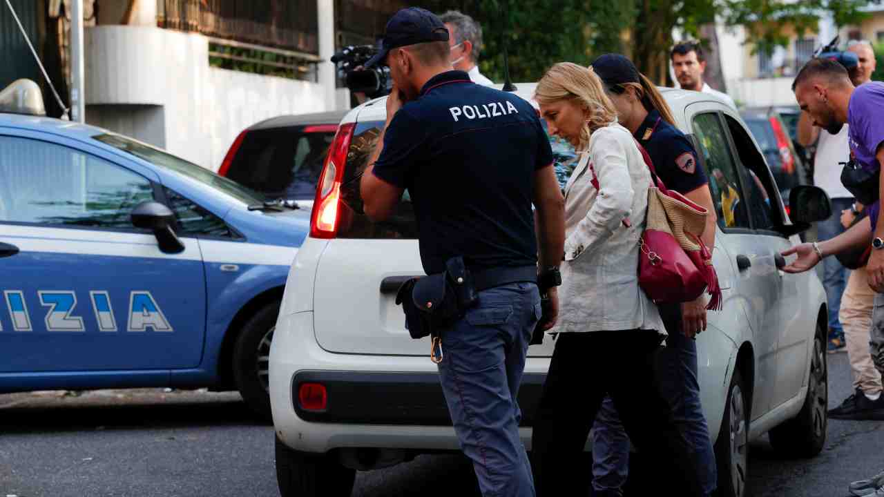 Episodio di femminicidio nel nostro paese