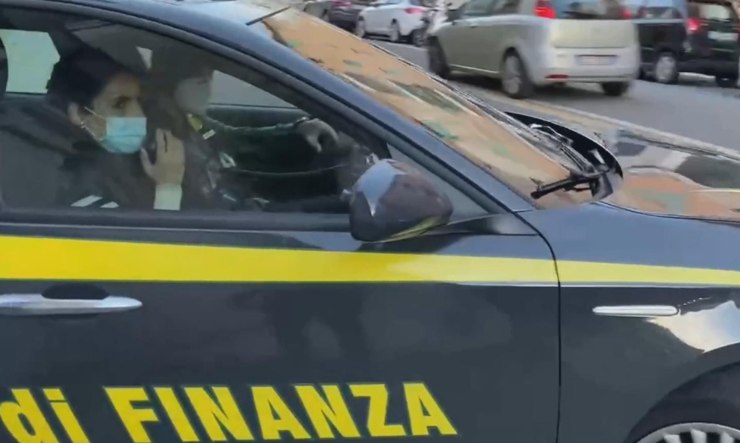 Guardia di Finanza