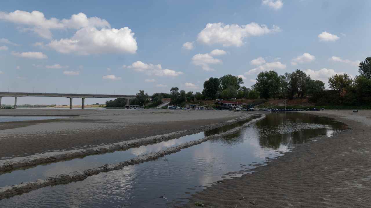 Nulla da fare per un bambino che è morto annegato nel fiume