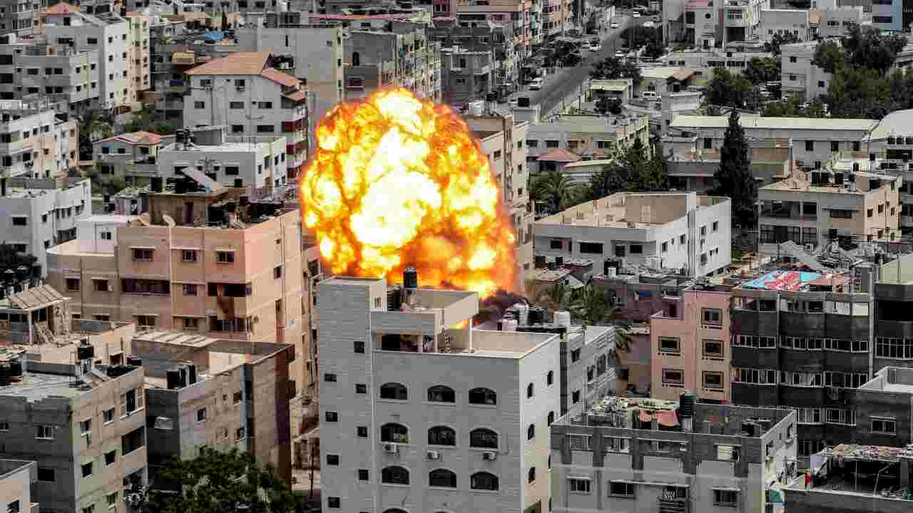 Attacchi su Gaza, appello dell'Onu