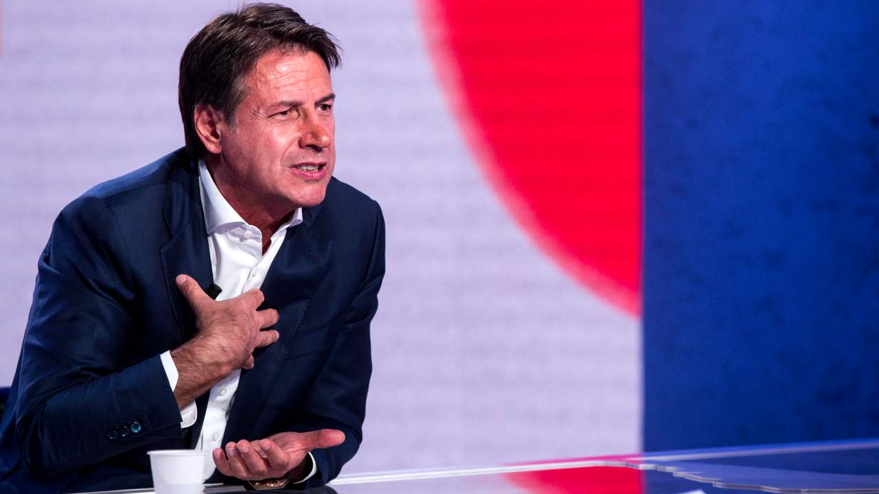 Giuseppe Conte precisa su una possibile alleanza con Letta