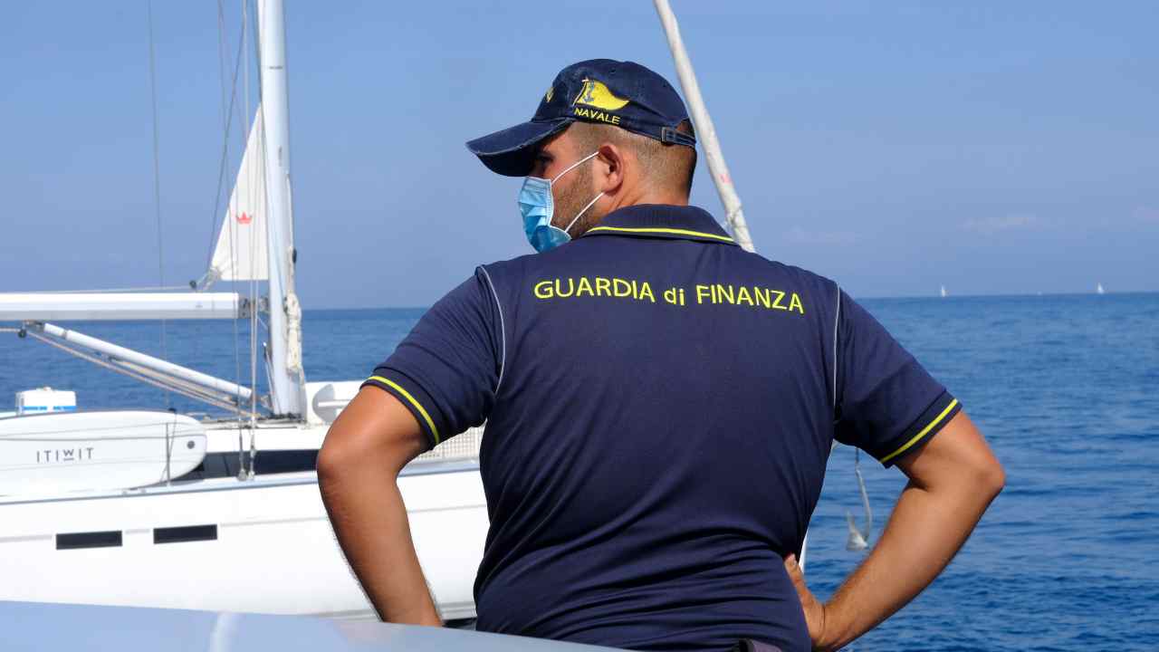 Guardia di Finanza