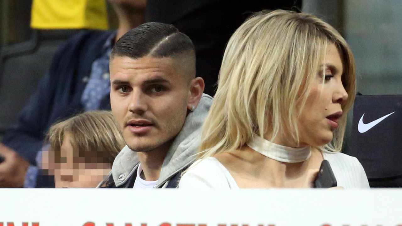 Icardi e Nara, divorzio in vista?