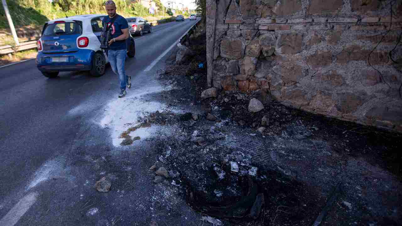 Incidente Massimo Bochicchio resta ancora un giallo