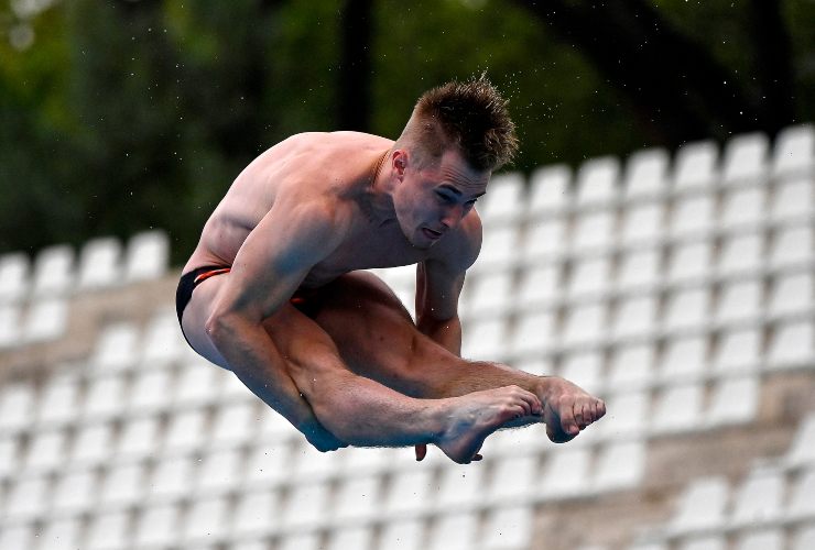 Jack Laugher