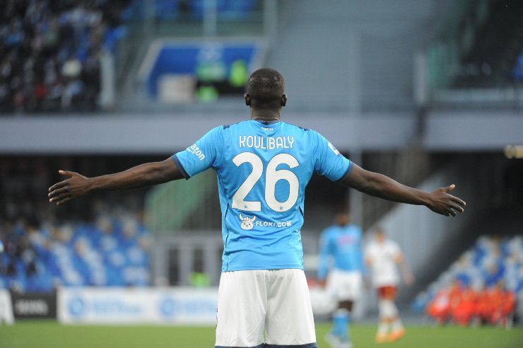 Kalidou Koulibaly