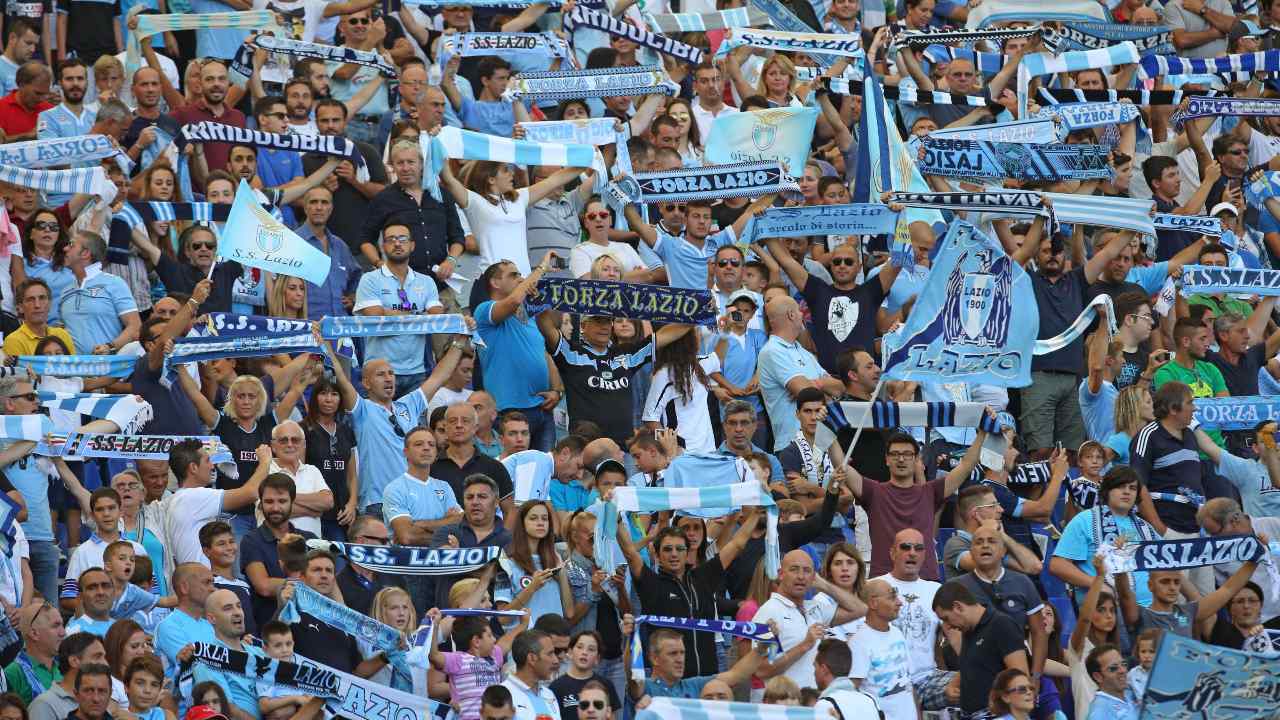 Tifosi Lazio