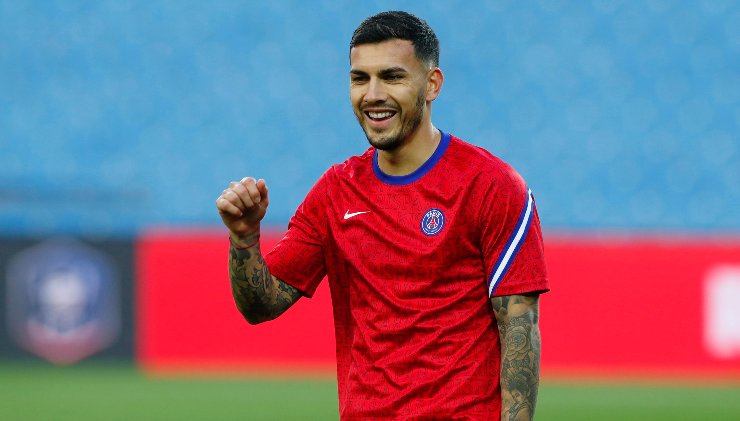 Paredes Psg