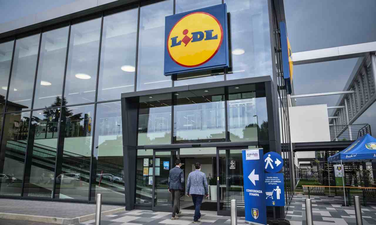 Lidl, nuovo prodotto