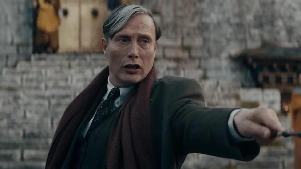 Mads Mikkelsen parla di Johnny Depp in 'Animali Fantastici 4'