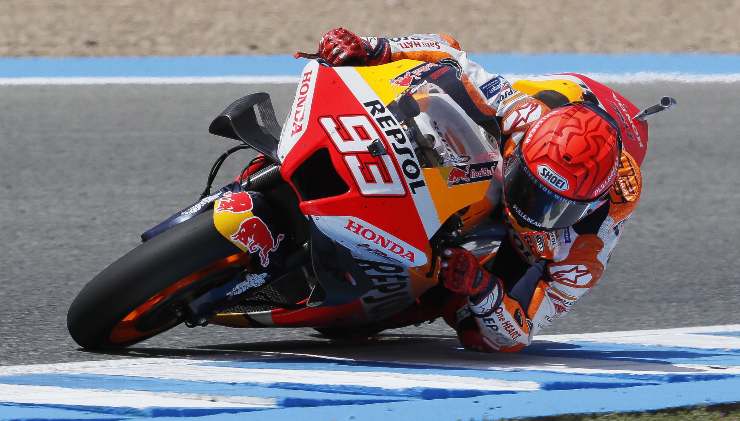 Marquez Honda