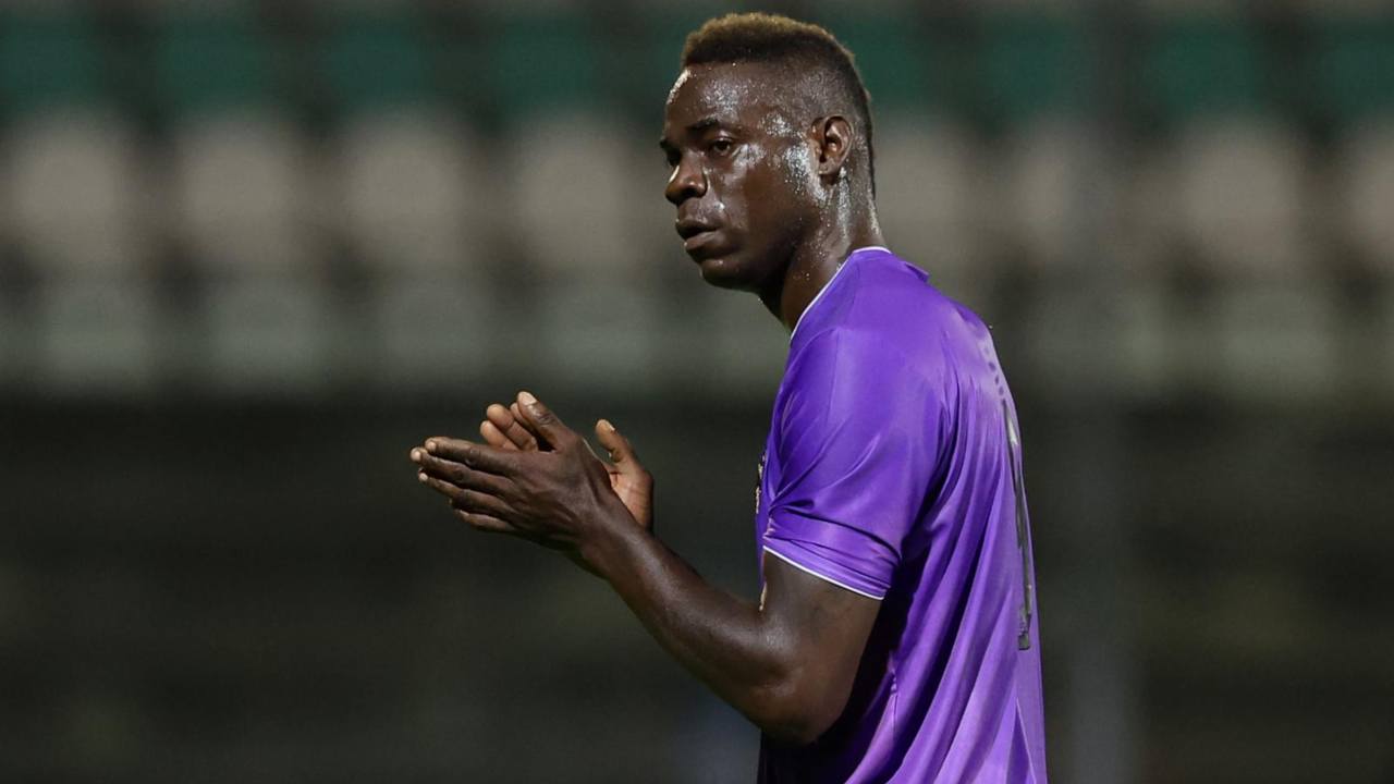 Nuova avventura per Maio Balotelli