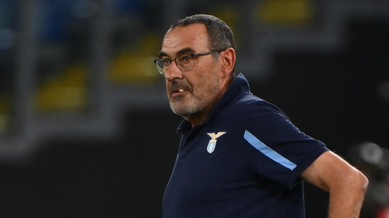 Quante sigarette fuma al giorno Sarri?