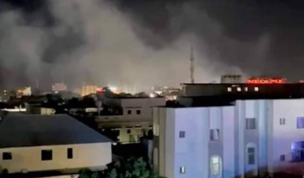 Mogadiscio attacco terroristico