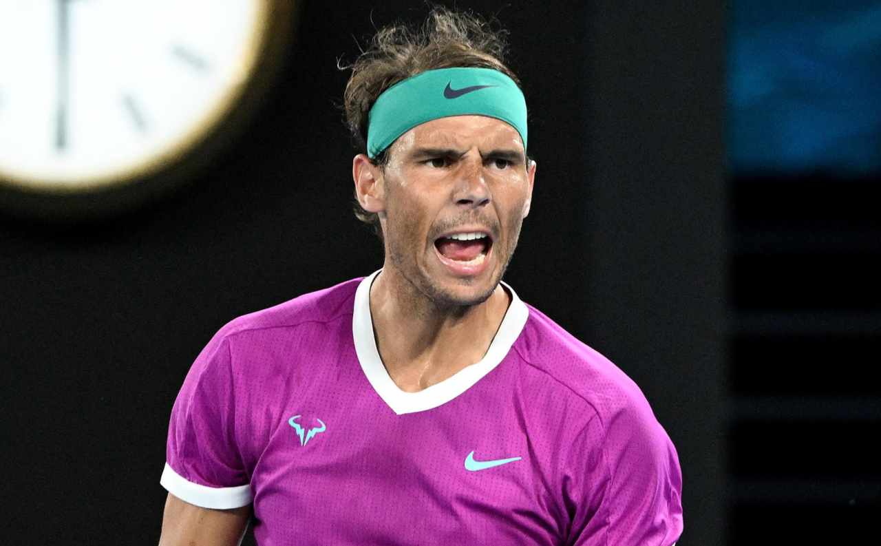 Rafa Nadal