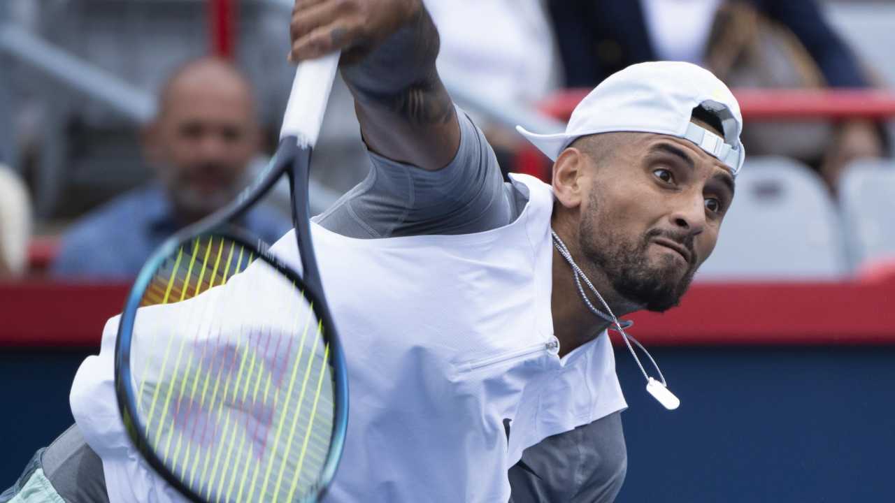 Nuovi guai per Kyrgios 