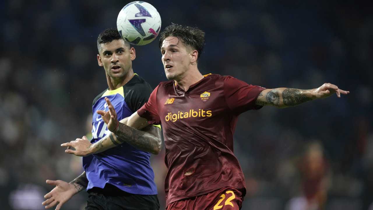 Arriva la multa per Zaniolo e la Roma