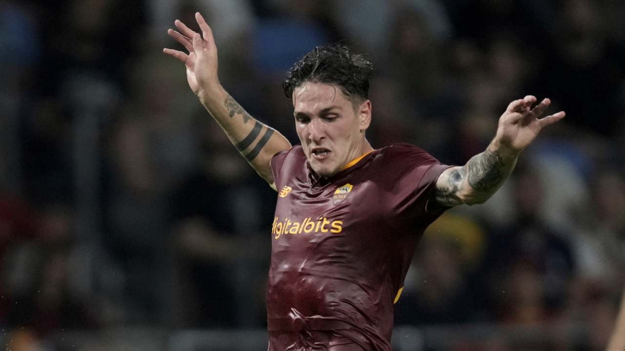 Arriva la multa per Zaniolo e la Roma