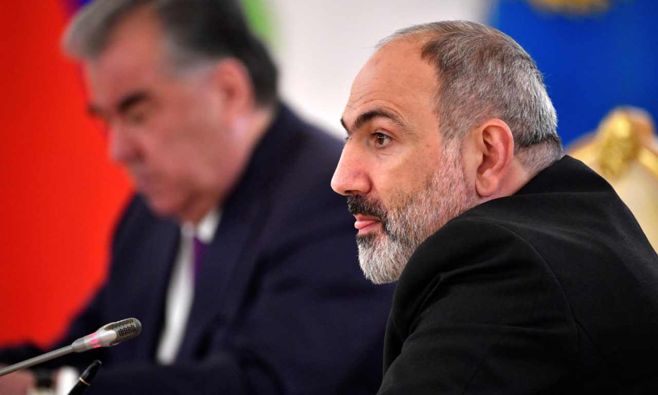 Nikol Pashinyan Notizie.com 20220816